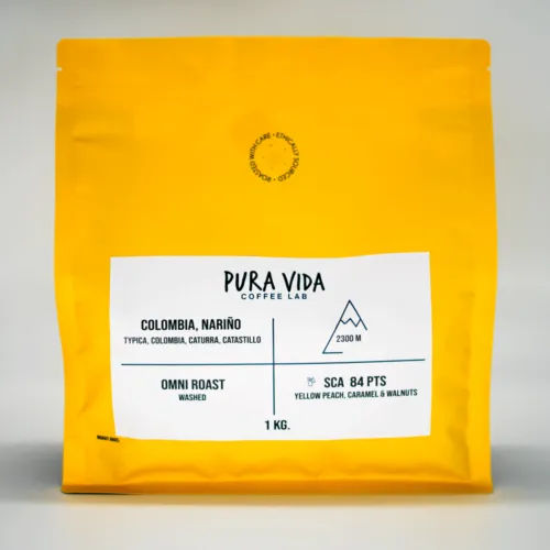 Colombia Nariño, 1 Kg.